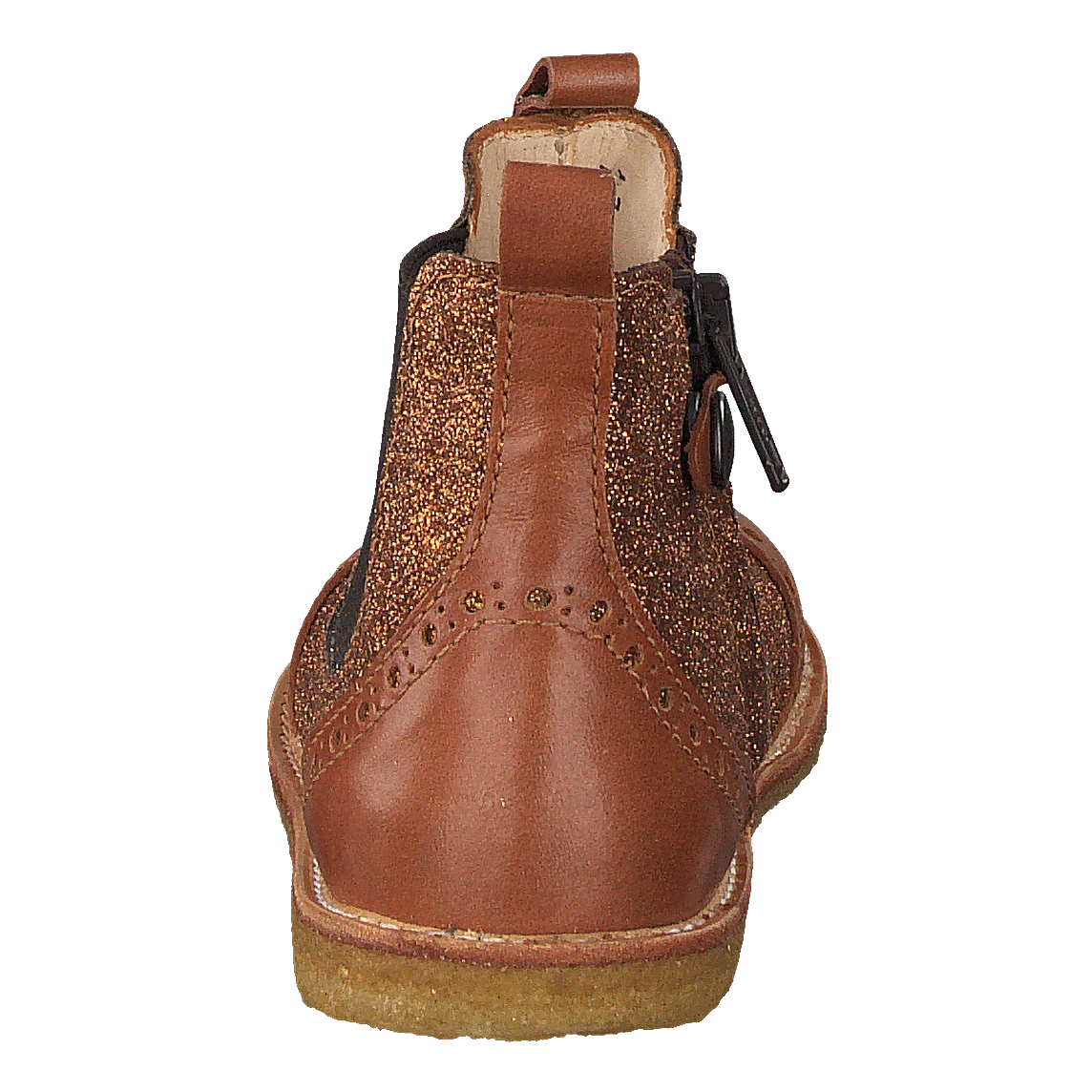 ANGULUS Starter Chelsea Boot With Elas Cognac/rust Gl./brown(Starter Chelsea Boot With Elas Cognac Rust Gl Brown) 5 ANGULUS Starter Chelsea Boot With Elas Cognac/rust Gl./brown(Starter Chelsea Boot With Elas Cognac Rust Gl Brown) - Bild 5
