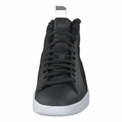 Puma Smash V2 Mid Wtr L Puma Black-dark Shadow- White(Puma Smash V2 Mid Wtr L Puma Black Dark Shadow White) -Heppo Butik 60189 70 a4e8efa4 4637 4b17 a8a6 77f0dd462b5e