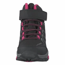 Gulliver 435-0509 Waterproof Warm Lined Black/fuchsia(435 0509 Waterproof Warm Lined Black Fuchsia) -Heppo Butik 60190 62 803a08fa e382 4c27 a92b bffaccc6c4f2