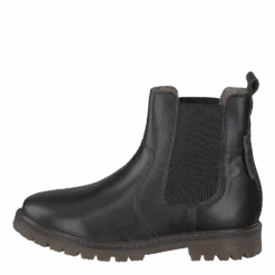 Bisgaard Tex Boot Black(Tex Boot Black 6)