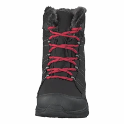 430-9103 Waterproof Warm Lined Black(430 9103 Waterproof Warm Lined Black) -Heppo Butik 60192 34