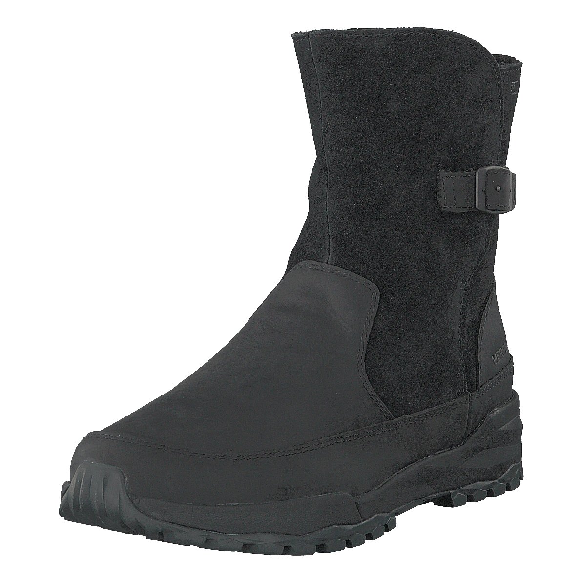 Merrell Icepack Guide Mid Buckle Water Black(Icepack Guide Mid Buckle Water Black) 3 Merrell Icepack Guide Mid Buckle Water Black(Icepack Guide Mid Buckle Water Black) - Bild 3