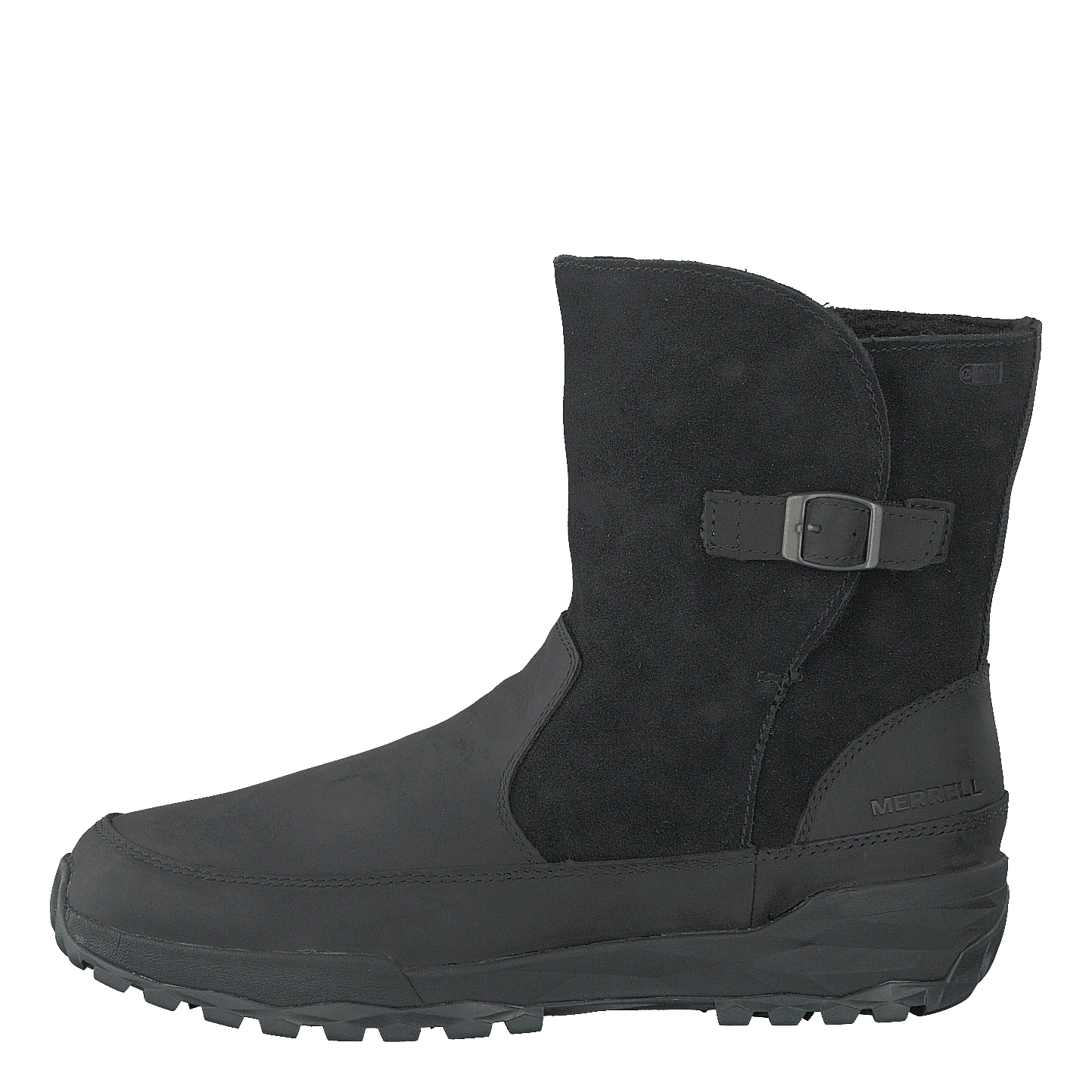 Merrell Icepack Guide Mid Buckle Water Black(Icepack Guide Mid Buckle Water Black) 1 Merrell Icepack Guide Mid Buckle Water Black(Icepack Guide Mid Buckle Water Black)