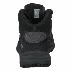 Merrell Ontario Mid Waterproof Black(Ontario Mid Waterproof Black 1) -Heppo Butik 60192 95