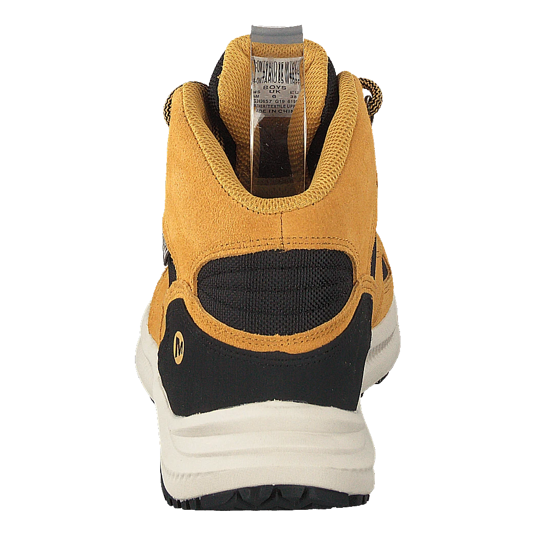 Merrell Ontario Mid Waterproof Wheat(Ontario Mid Waterproof Wheat) 5 Merrell Ontario Mid Waterproof Wheat(Ontario Mid Waterproof Wheat) - Bild 5
