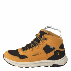 Merrell Ontario Mid Waterproof Wheat(Ontario Mid Waterproof Wheat)