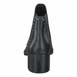 Steve Madden Cade Bootie Black Leather(Cade Bootie Black Leather) -Heppo Butik 60193 80 5b43c30a 2a01 473a 8811 881f2191516b