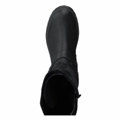 Legero Monta Black(Monta Black) -Heppo Butik 60194 47