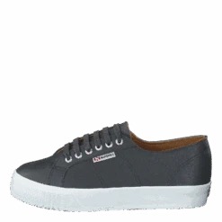 Superga 2730 Nappa Leau Grey Stone(2730 Nappa Leau Grey Stone)