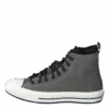 Converse Chuck Taylor All Star Wp Boot Grey/black(Chuck Taylor All Star Wp Boot Grey Black)
