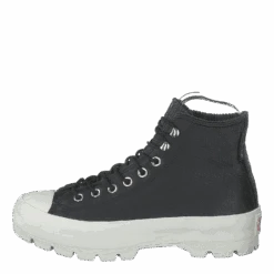 Converse Chuck Taylor Lugged Boot Black(Chuck Taylor Lugged Boot Black)