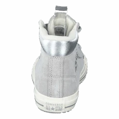 Converse Chuck Taylor All Star Pc Boot Ash Grey/pure Silver/egret(Chuck Taylor All Star Pc Boot Ash Grey Pure Silver Egret) -Heppo Butik 60195 89 067ebad5 176e 402f b59f 8988786894d3
