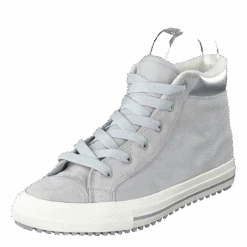 Converse Chuck Taylor All Star Pc Boot Ash Grey/pure Silver/egret(Chuck Taylor All Star Pc Boot Ash Grey Pure Silver Egret) -Heppo Butik 60195 89 f93a9ca0 6f09 457f 849c ce20b6d6588c