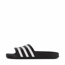 ADIDAS Adilette Aqua Slides Core Black / Cloud White / Core Black(Adilette Aqua Core Black Ftwr White Core Bla)