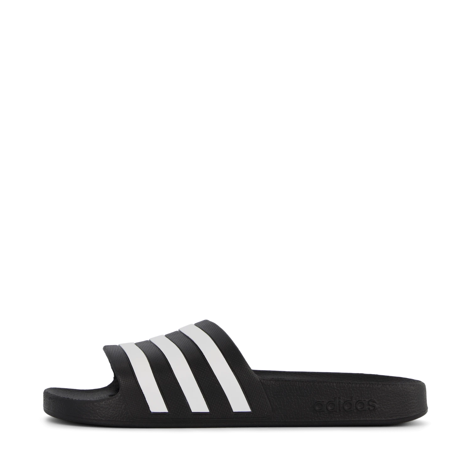 ADIDAS Adilette Aqua Slides Core Black / Cloud White / Core Black(Adilette Aqua Core Black Ftwr White Core Bla) 1 ADIDAS Adilette Aqua Slides Core Black / Cloud White / Core Black(Adilette Aqua Core Black Ftwr White Core Bla)