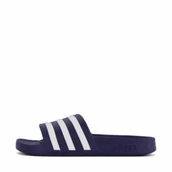 ADIDAS Adilette Aqua Slides Dark Blue / Cloud White / Dark Blue(Adilette Aqua Dark Blue Ftwr White Dark Blue)