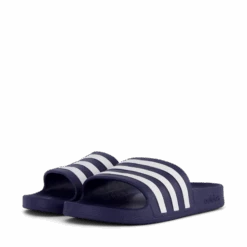 ADIDAS Adilette Aqua Slides Dark Blue / Cloud White / Dark Blue(Adilette Aqua Dark Blue Ftwr White Dark Blue) 10 ADIDAS Adilette Aqua Slides Dark Blue / Cloud White / Dark Blue(Adilette Aqua Dark Blue Ftwr White Dark Blue) -Heppo Butik 60196 52 005