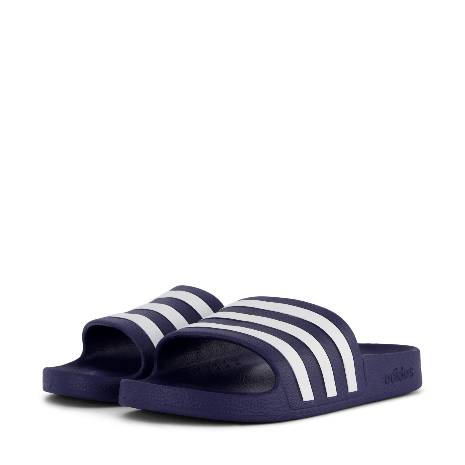 ADIDAS Adilette Aqua Slides Dark Blue / Cloud White / Dark Blue(Adilette Aqua Dark Blue Ftwr White Dark Blue) 5 ADIDAS Adilette Aqua Slides Dark Blue / Cloud White / Dark Blue(Adilette Aqua Dark Blue Ftwr White Dark Blue) - Bild 5