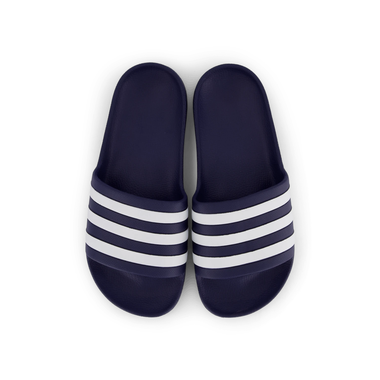 ADIDAS Adilette Aqua Slides Dark Blue / Cloud White / Dark Blue(Adilette Aqua Dark Blue Ftwr White Dark Blue) 6 ADIDAS Adilette Aqua Slides Dark Blue / Cloud White / Dark Blue(Adilette Aqua Dark Blue Ftwr White Dark Blue) - Bild 6