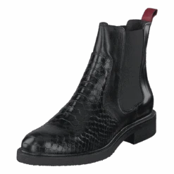 Billi Bi 7424-319 Black/red(7424 319 Black Red) -Heppo Butik 60198 32