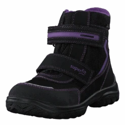 Superfit Snowcat Black/lila(Snowcat Black Lila) 9 Superfit Snowcat Black/lila(Snowcat Black Lila) -Heppo Butik 60199 58 2b6693e6 3520 41ac 9688 cc80e56db34f