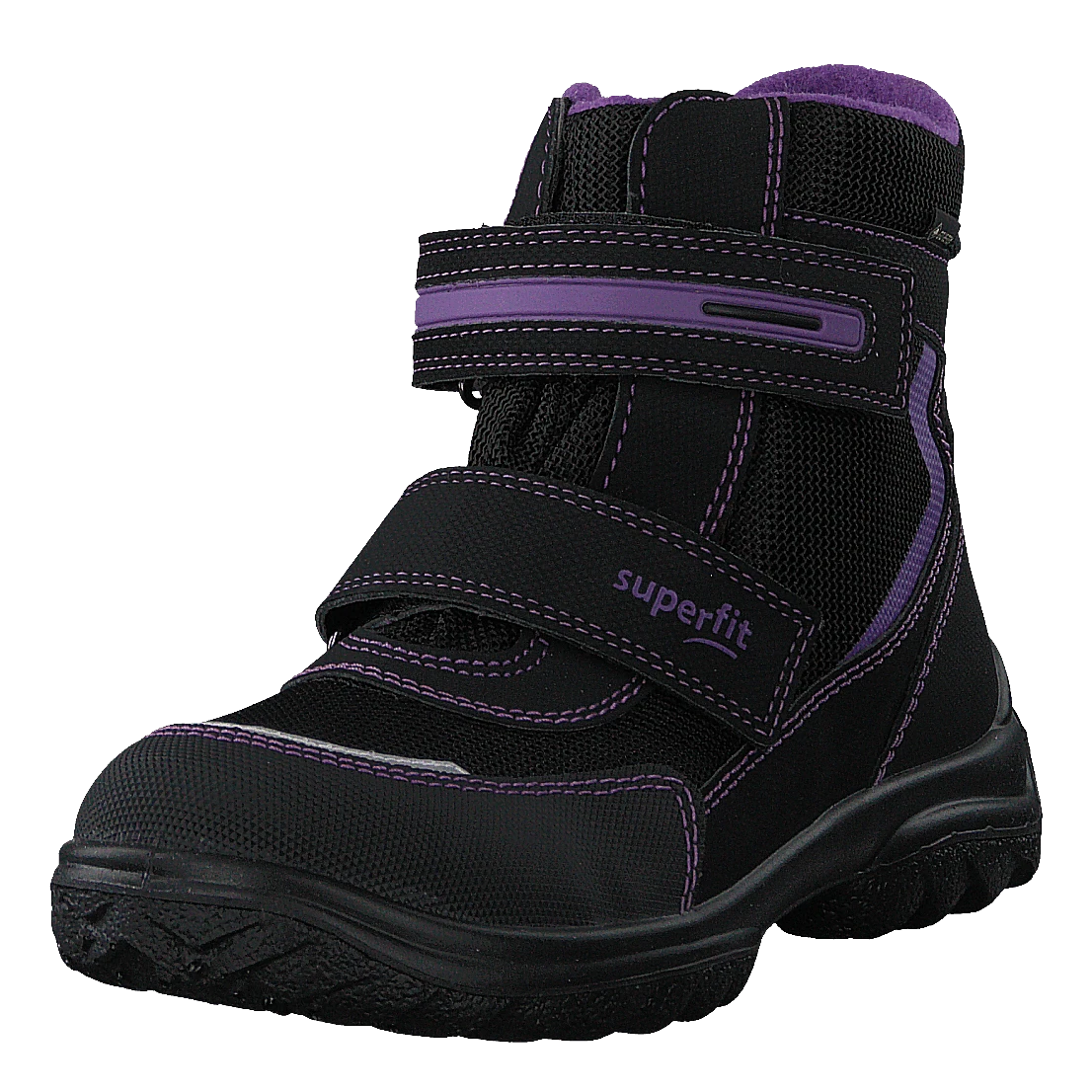 Superfit Snowcat Black/lila(Snowcat Black Lila) 3 Superfit Snowcat Black/lila(Snowcat Black Lila) - Bild 3