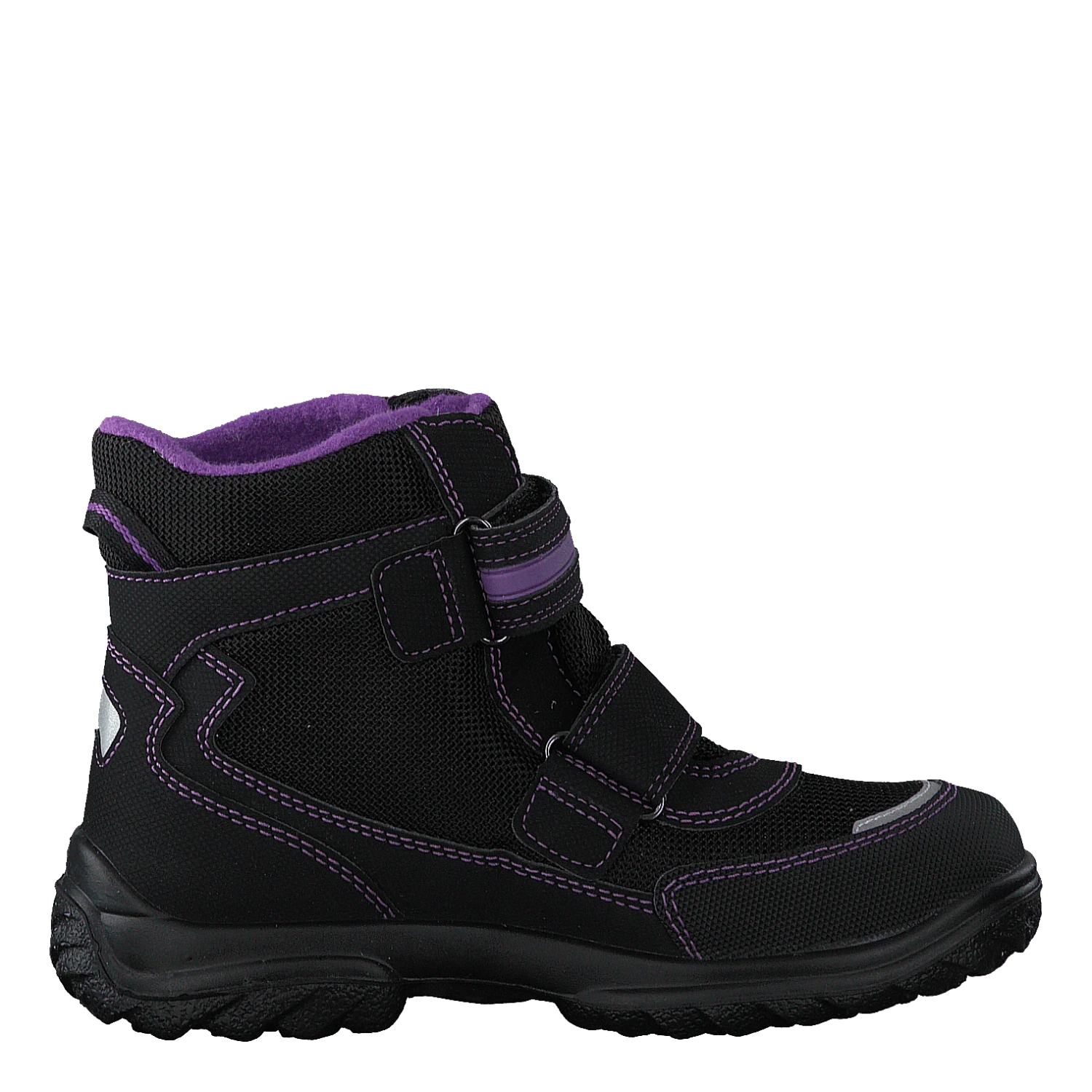 Superfit Snowcat Black/lila(Snowcat Black Lila) 2 Superfit Snowcat Black/lila(Snowcat Black Lila) - Bild 2