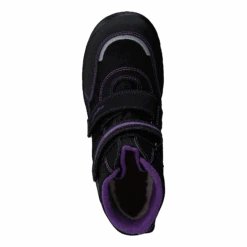Superfit Snowcat Black/lila(Snowcat Black Lila) 12 Superfit Snowcat Black/lila(Snowcat Black Lila) -Heppo Butik 60199 58 7572eb10 e9de 4a6f 8043 25c244ab283a