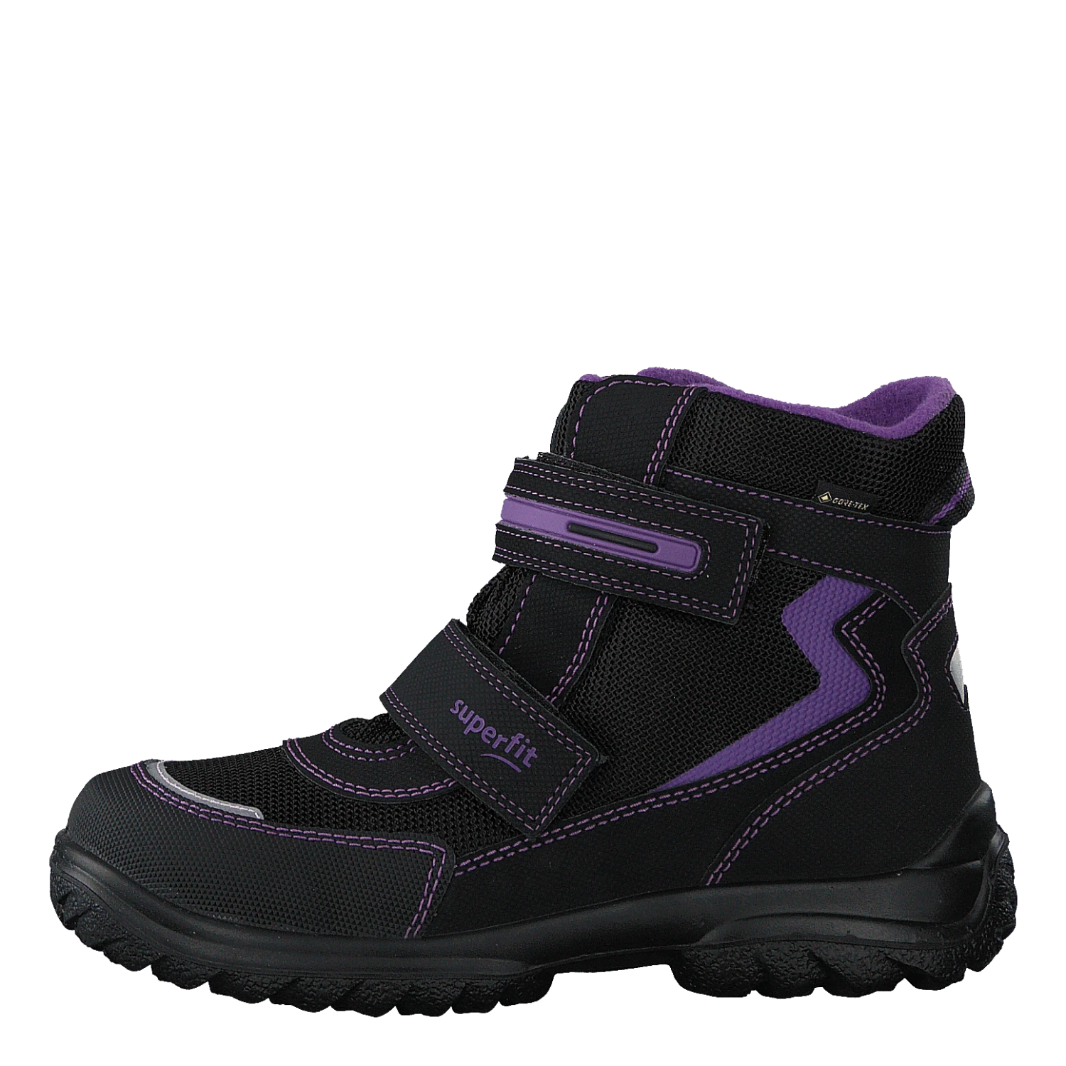 Superfit Snowcat Black/lila(Snowcat Black Lila) 1 Superfit Snowcat Black/lila(Snowcat Black Lila)