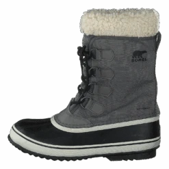 Sorel Winter Carnival Quarry, Black(Winter Carnival Quarry Black)