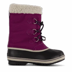 Sorel Yoot Pac Nylon 594 Wild Iris, Dark Plum(Yoot Pac Nylon 594 Wild Iris Dark Plum) -Heppo Butik 60199 86 003