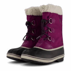 Sorel Yoot Pac Nylon 594 Wild Iris, Dark Plum(Yoot Pac Nylon 594 Wild Iris Dark Plum) -Heppo Butik 60199 86 005