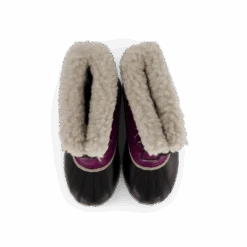 Sorel Yoot Pac Nylon 594 Wild Iris, Dark Plum(Yoot Pac Nylon 594 Wild Iris Dark Plum) -Heppo Butik 60199 86 006