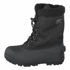 Sorel Children's Cumberland Black(Children S Cumberland Black)