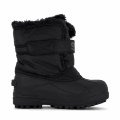 Sorel Children's Snow Commander Black, Charcoal(Children S Snow Commander Black Charcoal) -Heppo Butik 60199 99 003