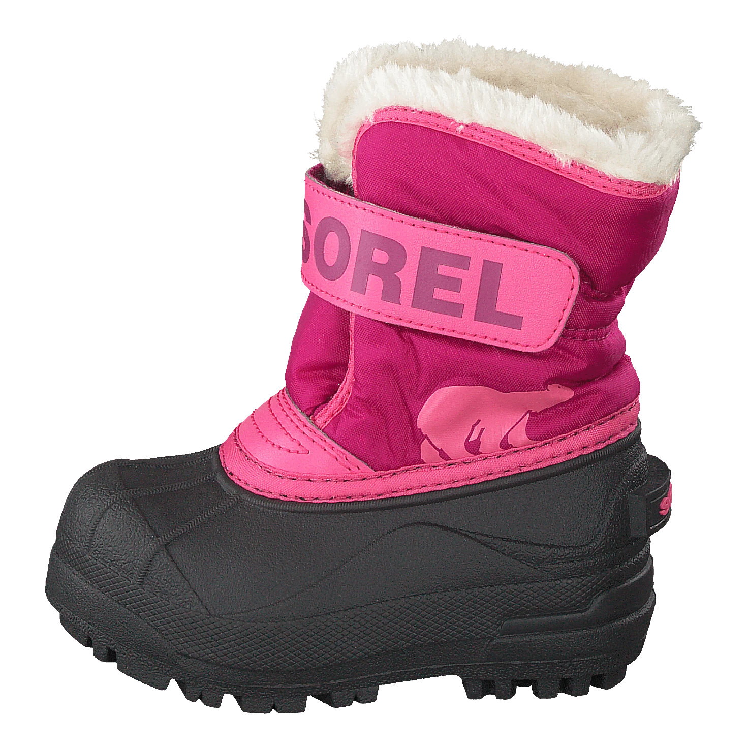 Sorel Toddler's Snow Commander Tropic Pink Deep Blush(Toddler S Snow Commander Tropic Pink Deep Blush) 1 Sorel Toddler's Snow Commander Tropic Pink Deep Blush(Toddler S Snow Commander Tropic Pink Deep Blush)