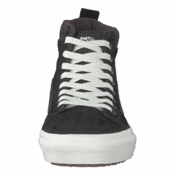 Vans Ua Sk8-hi (mte) Black/chocolate(Ua Sk8 Hi Mte Black Chocolate) -Heppo Butik 60202 20