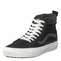 Vans Ua Sk8-hi (mte) Black/chocolate(Ua Sk8 Hi Mte Black Chocolate) -Heppo Butik 60202 20 91669fcc 2650 4e16 9e14 933417d1cd1e