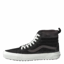Vans Ua Sk8-hi (mte) Black/chocolate(Ua Sk8 Hi Mte Black Chocolate)