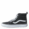 Vans Ua Sk8-hi (mte) Blk/true White(Ua Sk8 Hi Mte Blk True White)