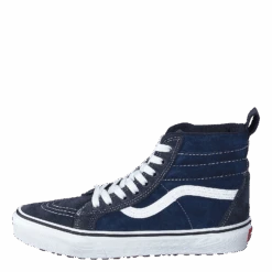 Vans Ua Sk8-hi (mte) Navy/true White(Ua Sk8 Hi Mte Navy True White)