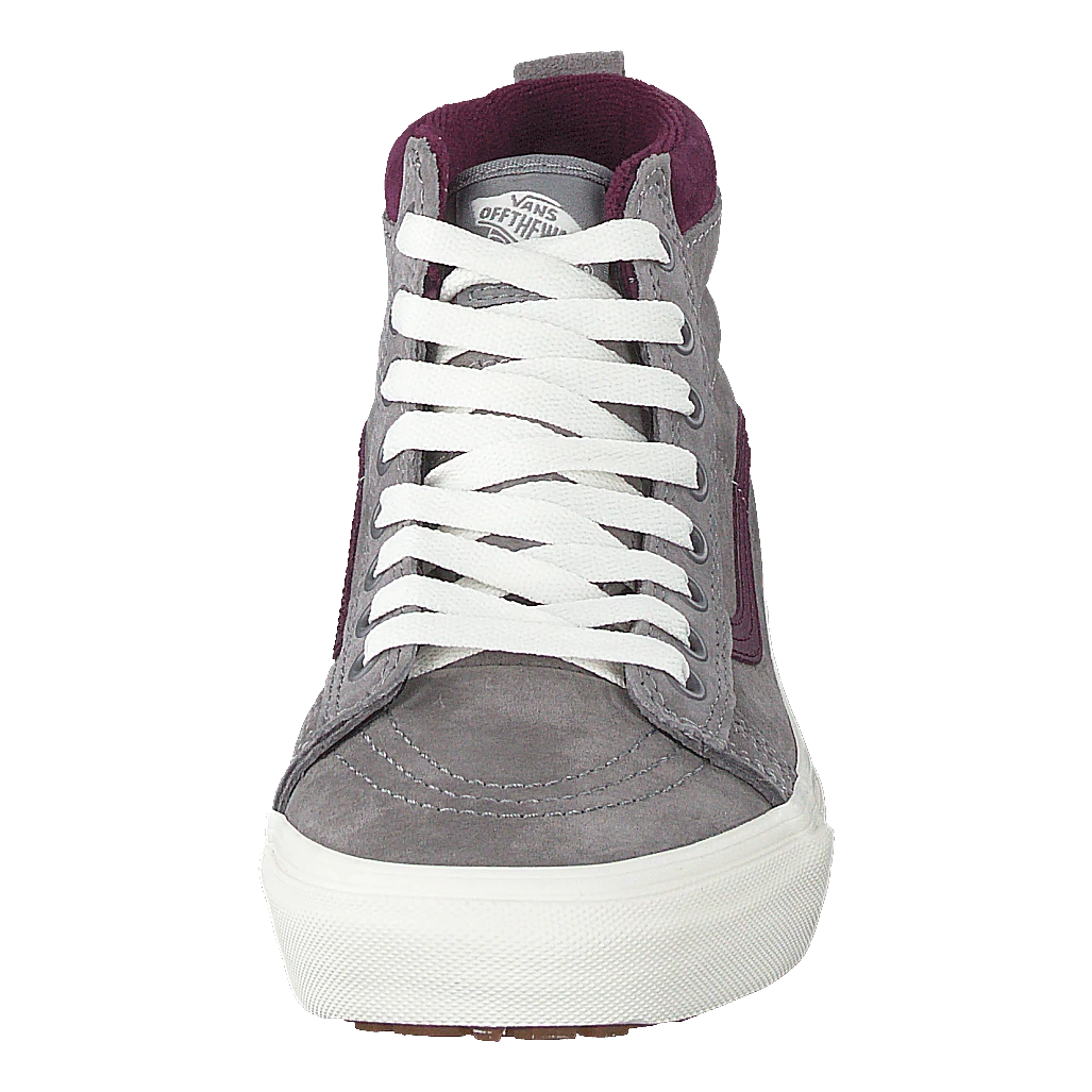 Vans Ua Sk8-hi (mte) Frost Gray/ Prune(Ua Sk8 Hi Mte Frost Gray Prune) 4 Vans Ua Sk8-hi (mte) Frost Gray/ Prune(Ua Sk8 Hi Mte Frost Gray Prune) - Bild 4