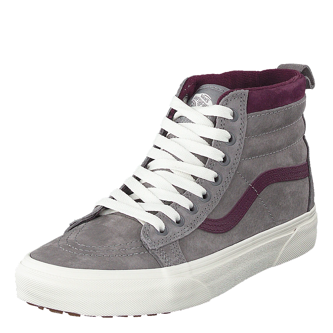 Vans Ua Sk8-hi (mte) Frost Gray/ Prune(Ua Sk8 Hi Mte Frost Gray Prune) 3 Vans Ua Sk8-hi (mte) Frost Gray/ Prune(Ua Sk8 Hi Mte Frost Gray Prune) - Bild 3