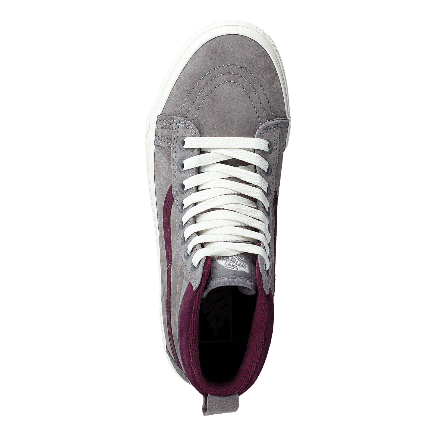 Vans Ua Sk8-hi (mte) Frost Gray/ Prune(Ua Sk8 Hi Mte Frost Gray Prune) 6 Vans Ua Sk8-hi (mte) Frost Gray/ Prune(Ua Sk8 Hi Mte Frost Gray Prune) - Bild 6
