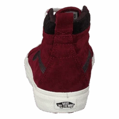 Vans Ua Sk8-hi (mte) Biking Red(Ua Sk8 Hi Mte Biking Red) -Heppo Butik 60202 29