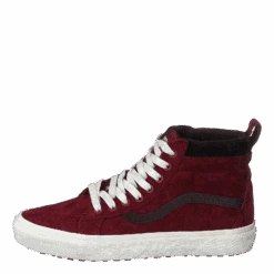 Vans Ua Sk8-hi (mte) Biking Red(Ua Sk8 Hi Mte Biking Red)