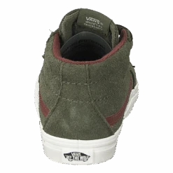 Vans Td Sk8-mid Reissue V (mte) Lichen Green(Td Sk8 Mid Reissue V Mte Lichen Green) -Heppo Butik 60202 35