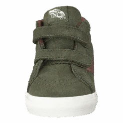 Vans Td Sk8-mid Reissue V (mte) Lichen Green(Td Sk8 Mid Reissue V Mte Lichen Green) -Heppo Butik 60202 35 09383434 bca2 484e 97ee 22ec83688f5e