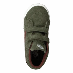 Vans Td Sk8-mid Reissue V (mte) Lichen Green(Td Sk8 Mid Reissue V Mte Lichen Green) -Heppo Butik 60202 35 bbe9ca24 98dd 4a64 bf2b 097ddaf23083