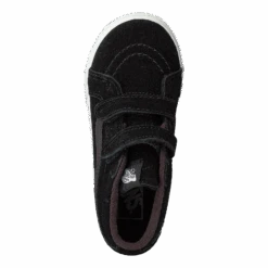 Vans Td Sk8-mid Reissue V (mte) Black/chocolate(Td Sk8 Mid Reissue V Mte Black Chocolate) -Heppo Butik 60202 36 f6836cec b11c 4dcd a844 9d206ae290a4